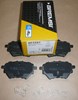 Klocki hamulcowe Citroen C4 Picasso Peugeot 308 3008 tył