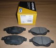 Klocki hamulcowe Citroen C3 Citroen C4 Citroen Xsara Peugeot 206 207 przód