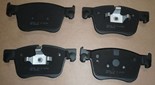 Klocki hamulcowe Citroen C4 Picasso Peugeot 308 II przód