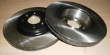 Tarcza hamulcowa komplet Renault Megane II przód 280 mm