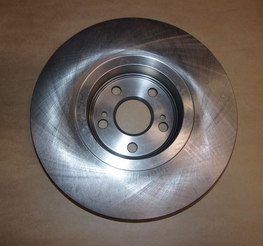 Tarcza hamulcowa Renault Espace IV Renault Vel Satis przód