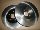 Tarcza hamulcowa Renault Espace IV Renault Vel Satis przód