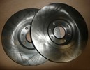 Tarcza hamulcowa Citroen C4 Peugeot 207 Peugeot 307 przód