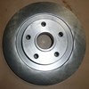 Tarcza hamulcowa Renault Laguna III tył