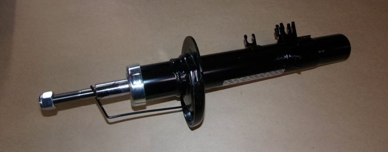 Amortyzator Citroen C2, C3, 1007 przód lewy