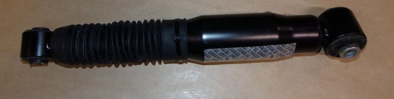 Amortyzator Peugeot 206 tył