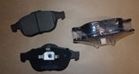 Klocki hamulcowe Renault Laguna II 1.6 1.8 1.9 Dci