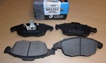 Klocki hamulcowe Citroen Berlingo III Peugeot 5008 przód