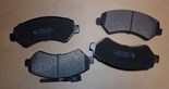 Klocki hamulcowe Citroen Jumper Peugeot Boxer 05> 300 mm