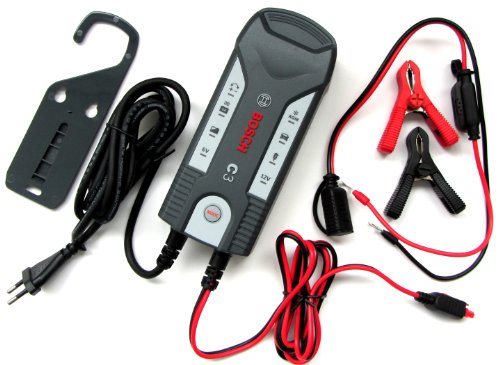 PROSTOWNIK BOSCH C3 6/12V  ! 0.8A/3.8A (