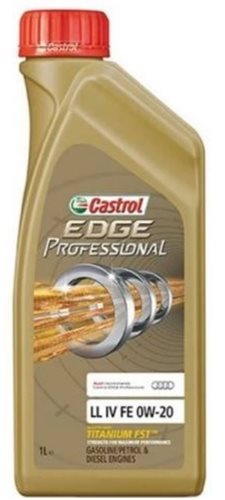 OLEJ CASTROL 0W-20 LL IV 1L