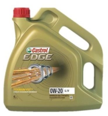 OLEJ CASTROL 0W-20 LL IV 4L