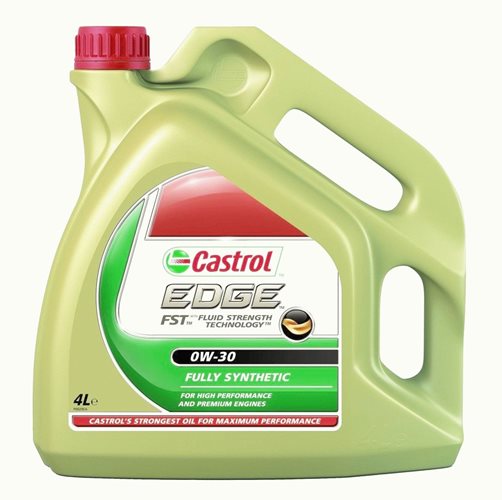 OLEJ CASTROL 0W-30 EDGE 4L