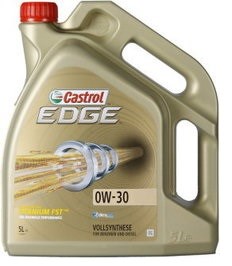 OLEJ CASTROL 0W-30 EDGE 5L TITANIUM