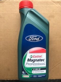 OLEJ CASTROL 0W-30 MAGNATEC PROF D 1L