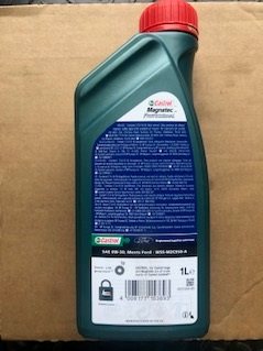 OLEJ CASTROL 0W-30 MAGNATEC PROF D 1L