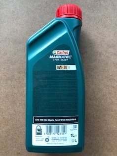 OLEJ CASTROL 0W-30 MAGNATEC 1L BENZ/DIES