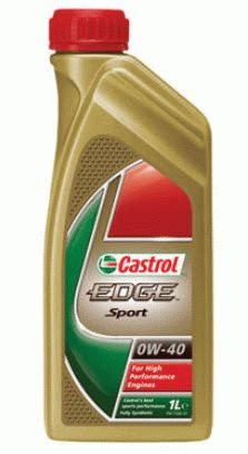 OLEJ CASTROL 0W-40 EDGE TITANIUM C3 1L