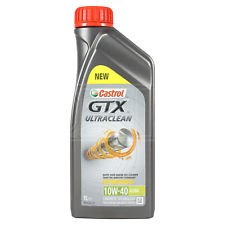 OLEJ CASTROL 10W-40 GTX ULTRACLEAN 1L