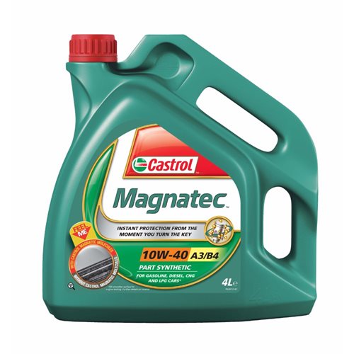 OLEJ CASTROL 10W-40 MAGNATEC 4L BEN KART