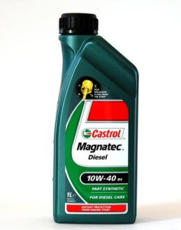 OLEJ CASTROL 10W-40 MAGNATEC 1L DIES KAR