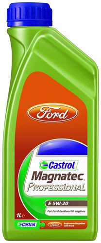 OLEJ CASTROL 5W-20 MAGNATEC 1L STOP-STAR