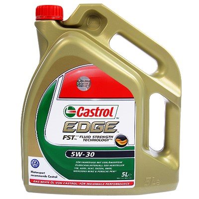 OLEJ CASTROL 5W-30 EDGE 5L