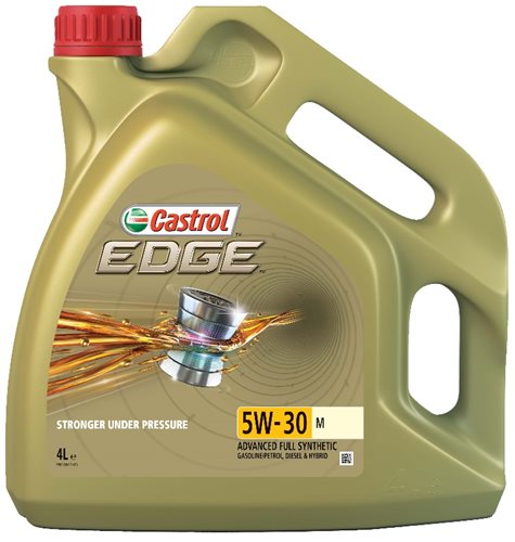 OLEJ CASTROL 5W-30 M EDGE 4L