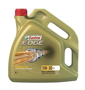 OLEJ CASTROL 5W-30 LL EDGE TITANIUM 4L