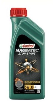 OLEJ CASTROL 5W-30 MAGNATEC A5 1L