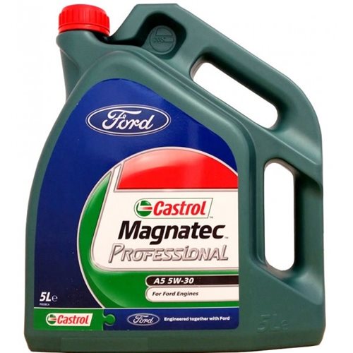 OLEJ CASTROL 5W-30 MAGNATEC A5 5L