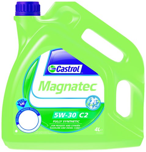 OLEJ CASTROL 5W-30 MAGNATEC C2 4L STOP-S