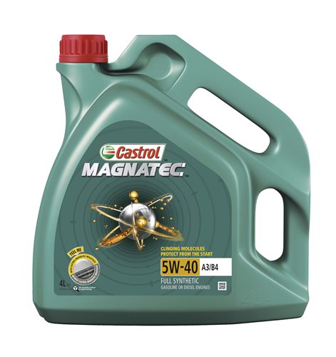 OLEJ CASTROL 5W-40 MAGNATEC A3/B4 1L