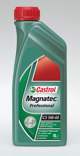 OLEJ CASTROL 5W-40 MAGNATEC C3 1L