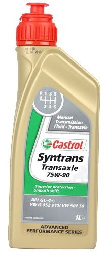 OLEJ CASTROL 75W-90TRANSMAX TRANSAXLE 1L