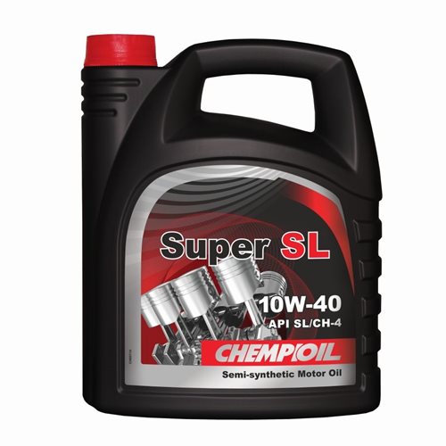 OLEJ CHEMPIOIL 10W-40 5L OPTIMA GT A3/B3