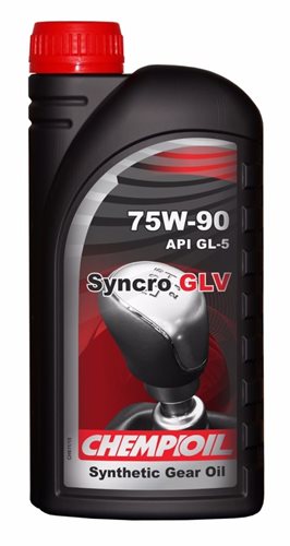 OLEJ CHEMPIOIL 75W-90 1L SYNCRO GLV GL-5