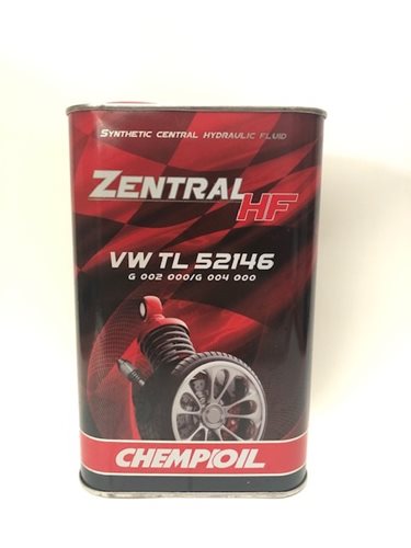 OLEJ CHEMPIOIL WSPOMAGANIA ZIELONY