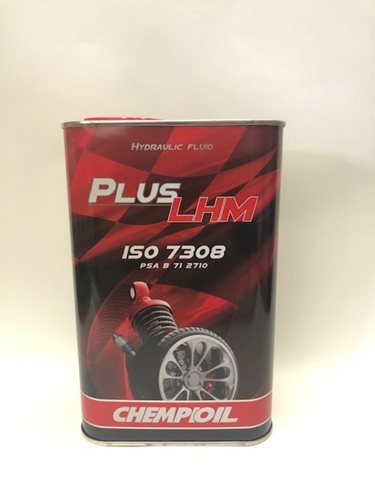 OLEJ CHEMPIOIL PLUS LHM+ HYDRAULICZNY