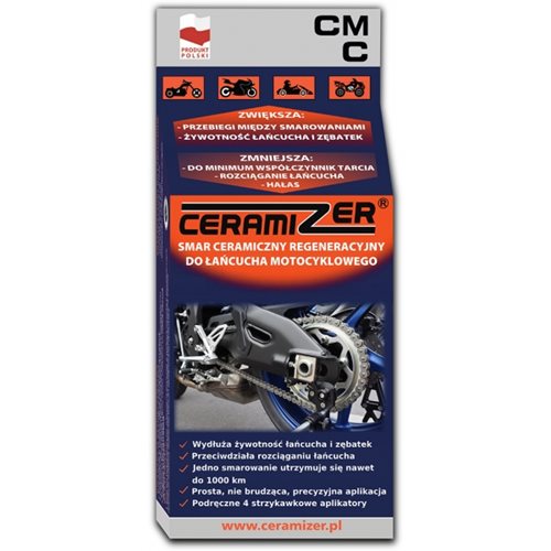 CERAMIZER SMAR CERAMICZNY DO LANCUCHA
