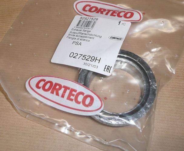 Uszczelka rury wydechowej Citroen C1 Peugeot 107 1.0