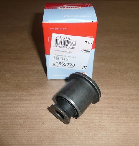 Tuleja wahacza Peugeot 106 Citroen Saxo