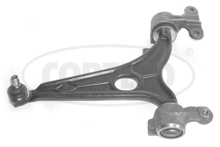 Wahacz Peugeot 807 Citroen C8 prawy