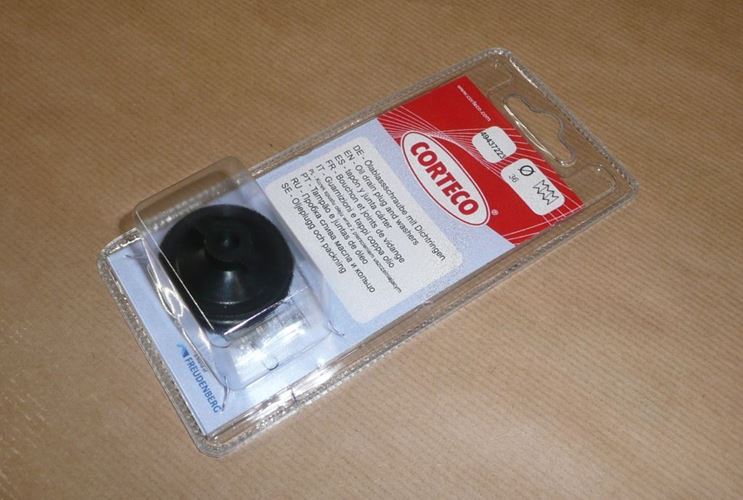 Korek misy oleju PSA 2.0 HDi