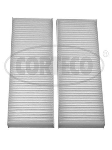 Filtr kabinowy Citroen C-Elysee Peugeot 301