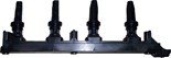 Cewka zapłonowa Citroen C4 C5 Peugeot 307 407 807 2.0 16V