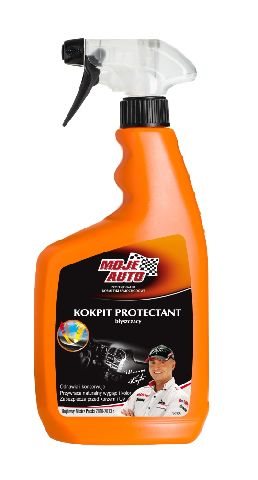 PŁYN DO KOKPITU BŁYSK M.AUTO 650ML ATOMI