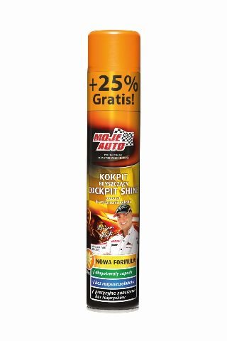 SPRAY DO KOKP.WANILIA M.AUTO 750ML AEROZ