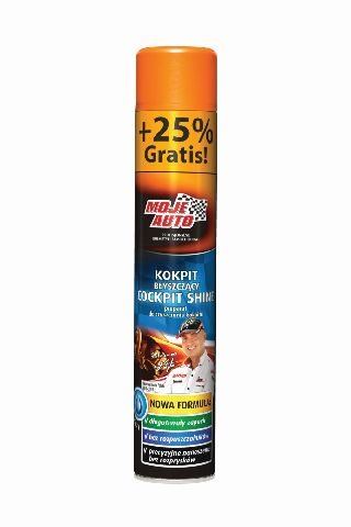 SPRAY DO KOKP.ŚWIEŻY  M.AUTO 750ML AEROZ