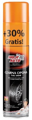 SPRAY DO KONSERW.OPON M.AUTO 400ML AEROZ